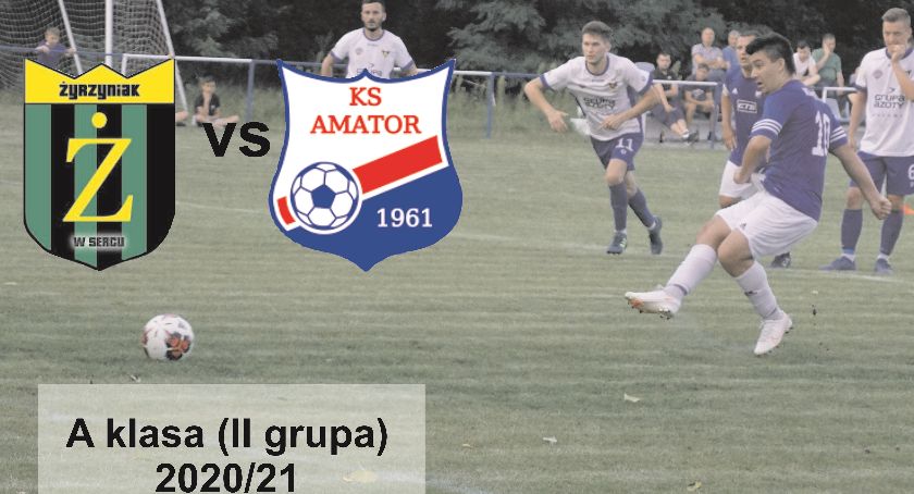 A klasa (II Grupa): Żyrzyniak - Amator Leopoldów/Rososz