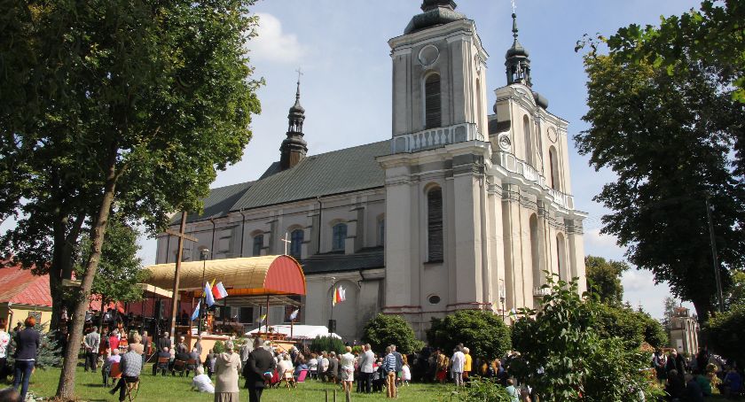 Gmina Ryki współorganizowała Dożynki Diecezjalne