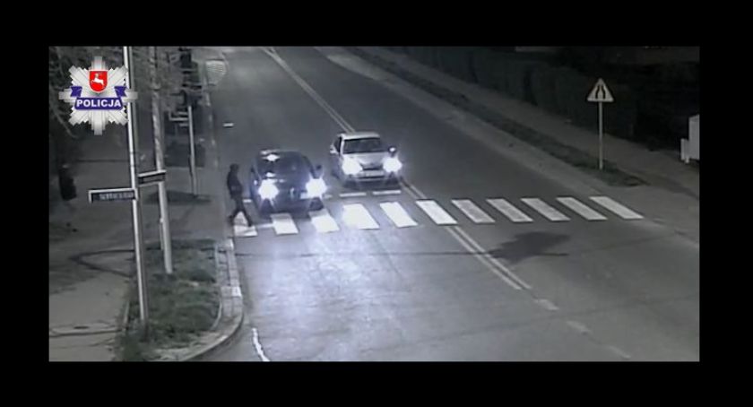 Policja szuka świadków potrącenia