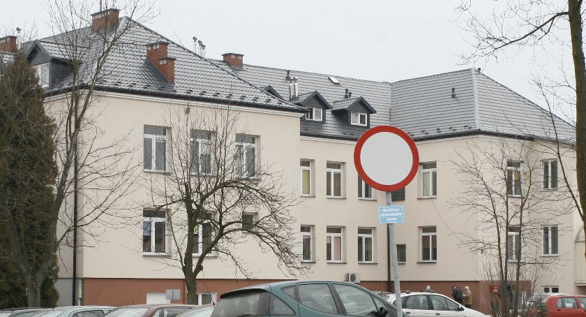 U jednej z pacjentek szpitala w Rykach stwierdzono koronawirusa