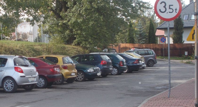 Ryki. Objazdowa i Łąkowa do remontu