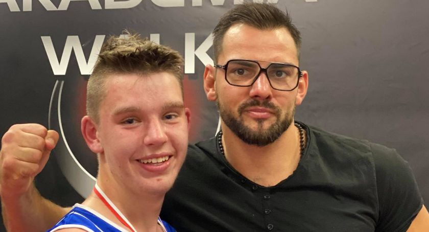 Mateusz Niedziela wygrywa na Turnieju Pawła Skrzecza 