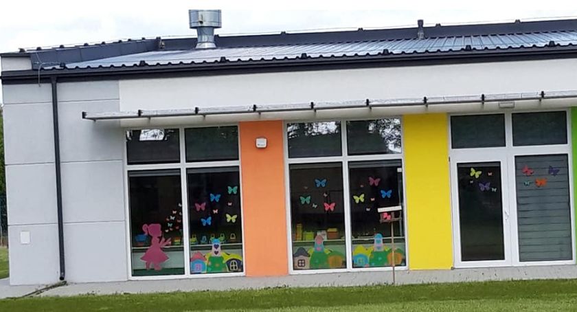 Ewakuacja dzieci z ryckiego żłobka i przedszkola
