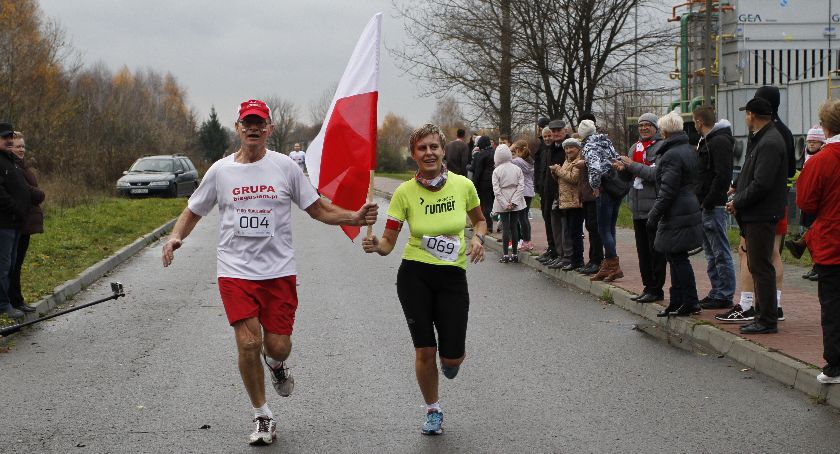 Trwają zapisy do Biegu Niepodległości o Puchar Burmistrza Ryk