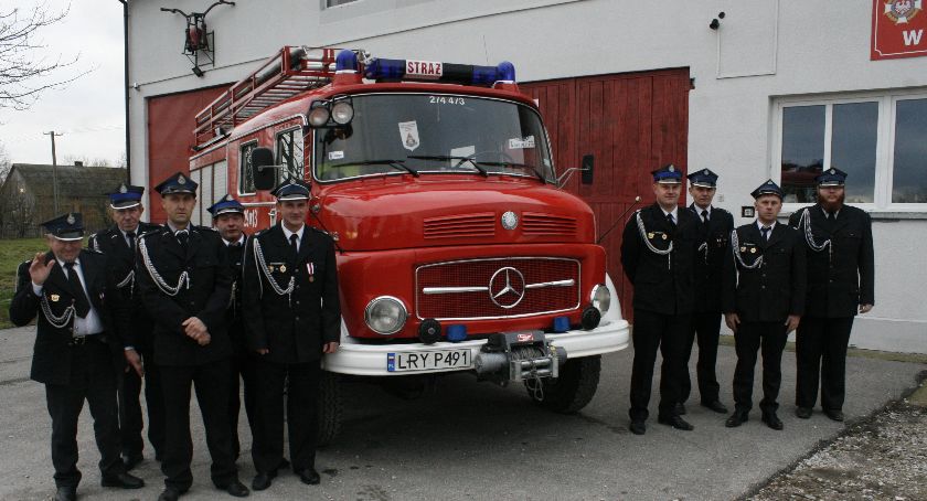 Nowy wóz za blisko 800 tys. zł trafi do Wylezina