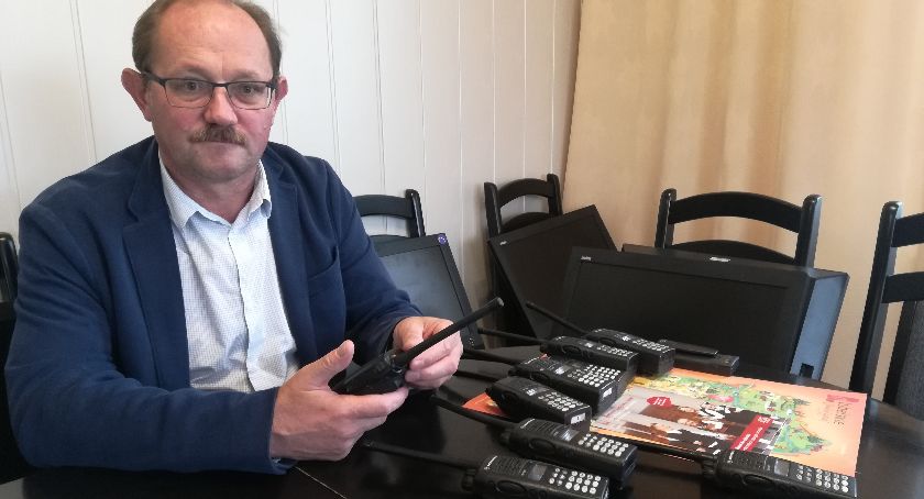 Współpraca gminy ze strażą graniczną przynosi efekty