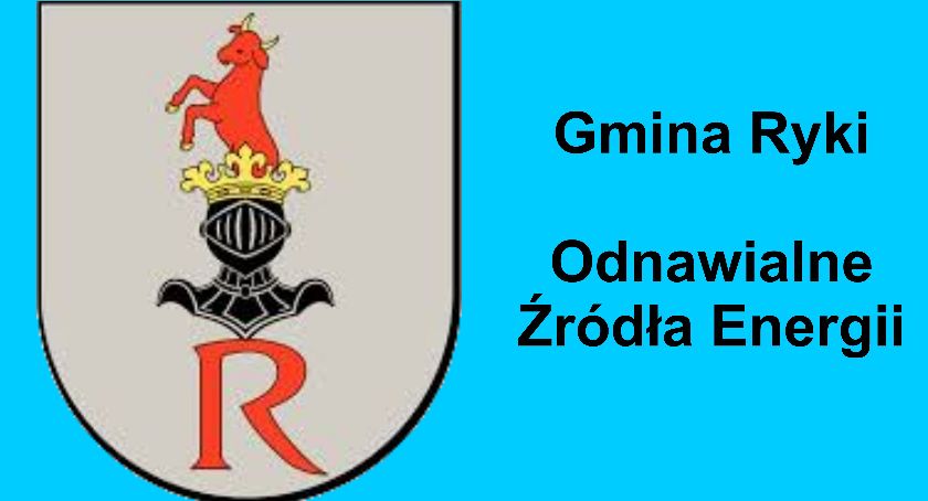 W Rykach dodatkowy nabór na OZE