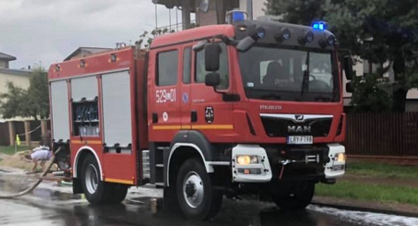 Strażacki przegląd tygodnia