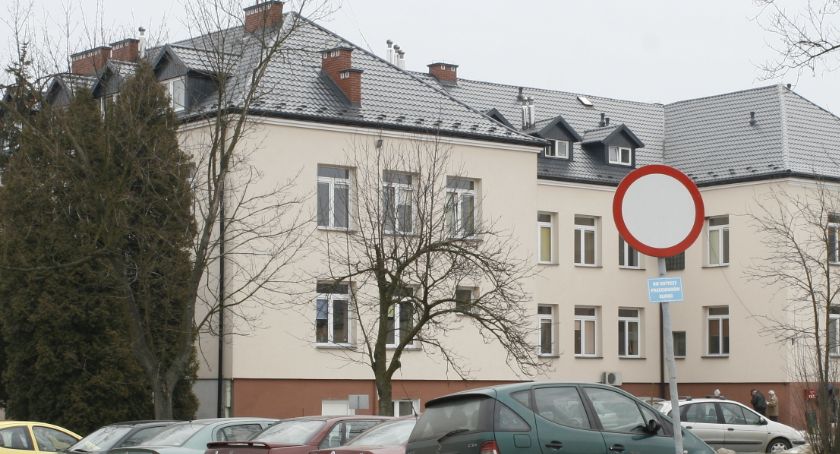 19 łóżek dla chorych na covid