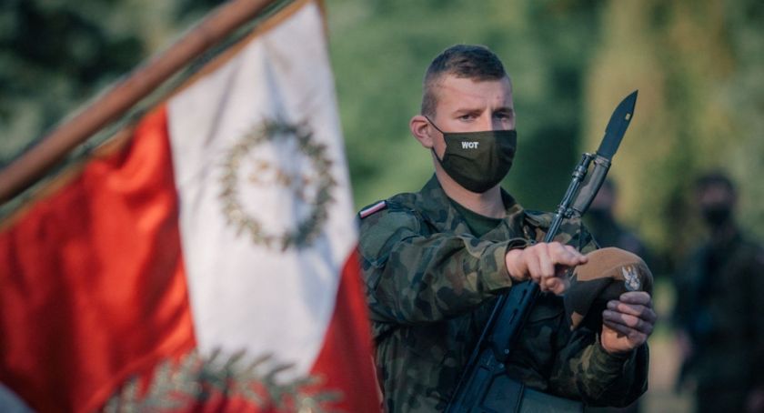 Niebawem kolejny nabór do Wojsk Obrony Terytorialnej
