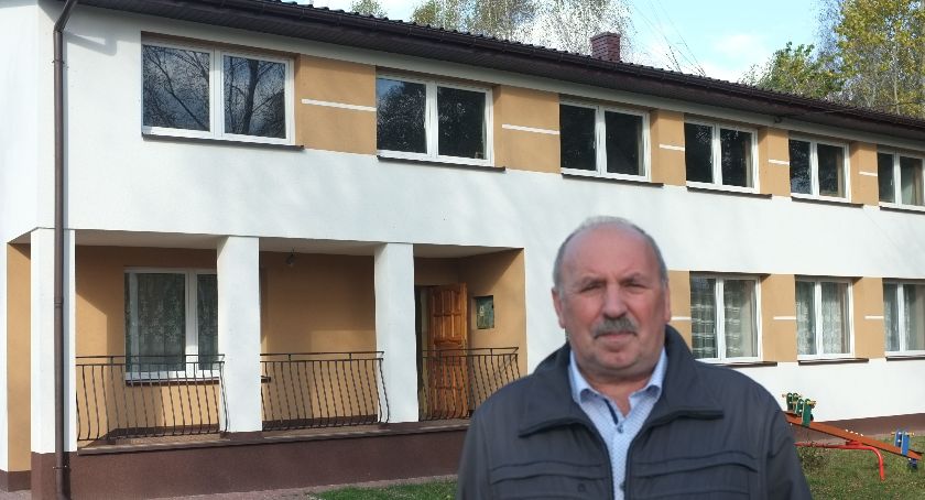 Wyremontowana świetlica wizytówką wsi