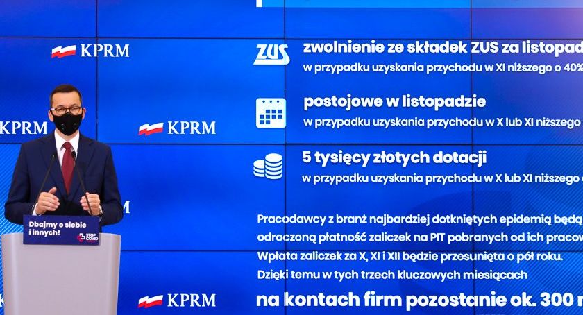 Rząd zapewnia: Będzie pomoc dla przedsiębiorców