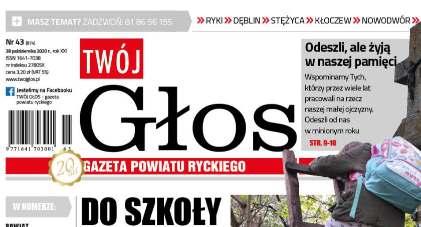 Nowy numer 