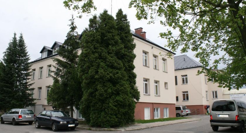 Więcej łóżek w ryckim szpitalu 