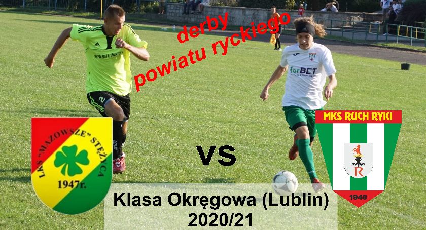 Derby powiatu ryckiego