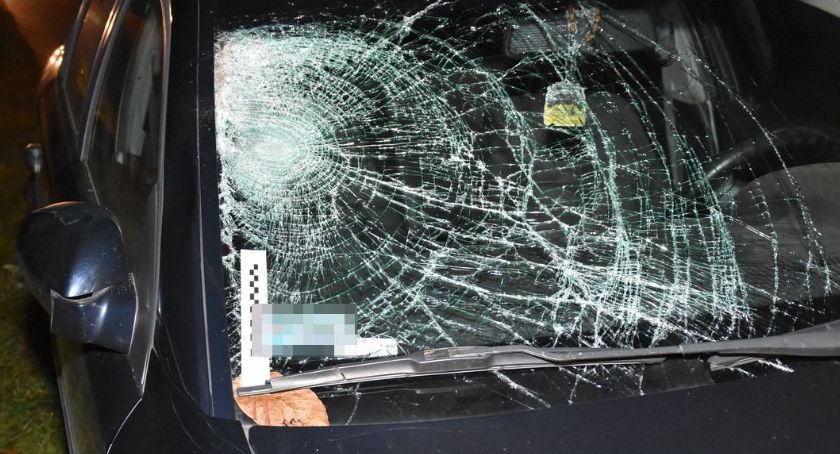 Tragiczny wypadek w Bobrownikach. Nie żyje 33-latek
