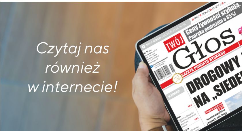 Zamów Twój Głos przez internet już dziś