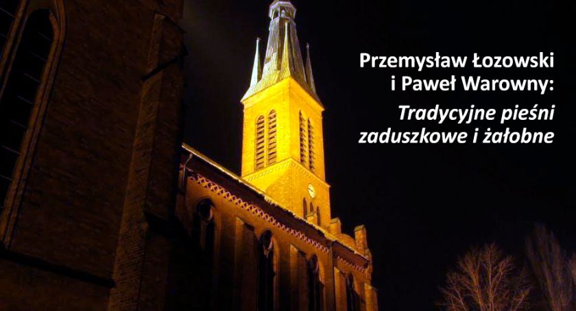 Ryki - Wieczór z tradycyjnymi pieśniami zaduszkowymi i żałobnymi