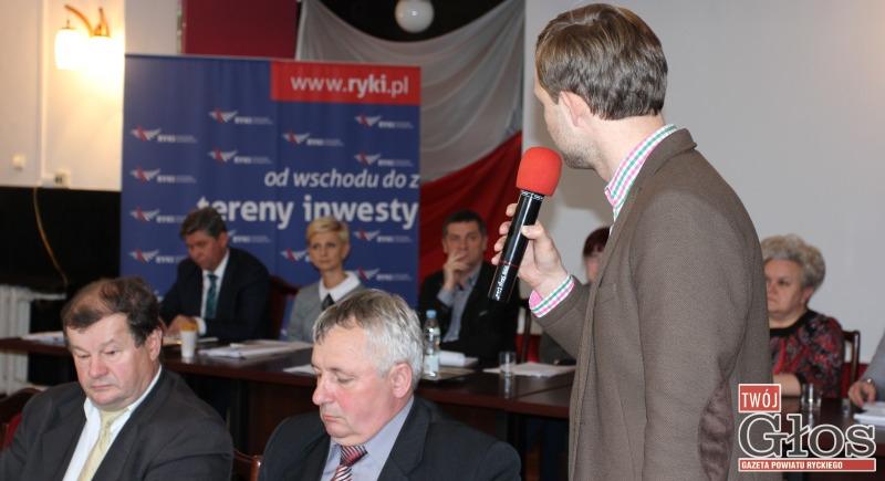 Sprawdzą, czy Radosław Warowny może pełnić mandat