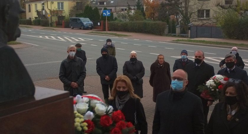 Mieszkańcy Ryk uczcili Niepodległą