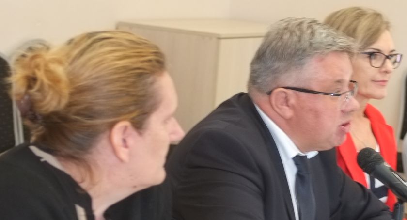 Inwestycje powoli postępują