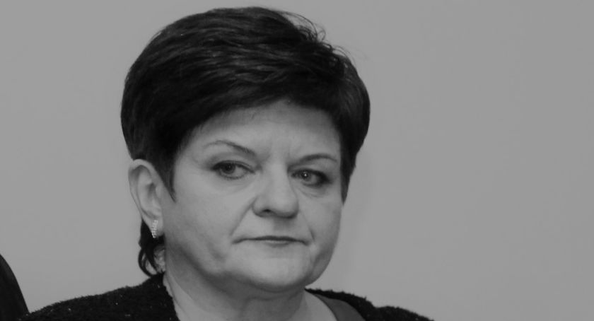 Zmarła nauczycielka ryckiego Mechanika. Miała koronawirusa