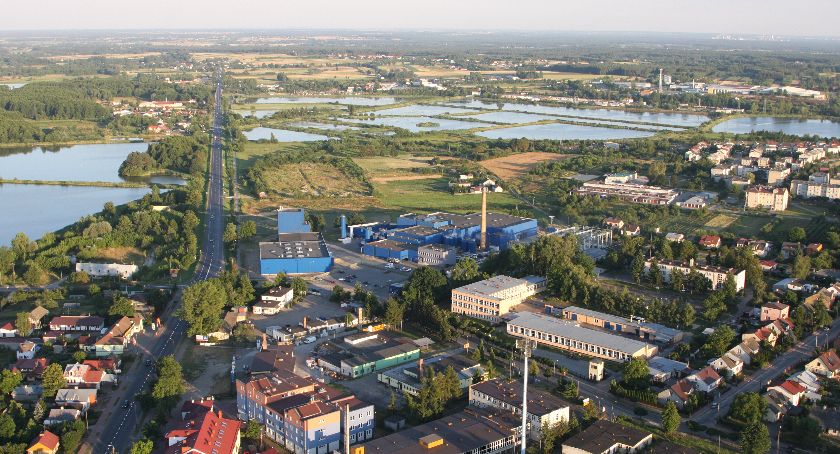 Czy zmiany klimatu mają i będą mieć coraz większy wpływ na funkcjonowanie miasta Ryki i jego mieszkańców?