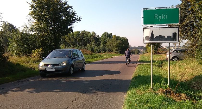 Ulica Młynarska w Rykach do poprawy