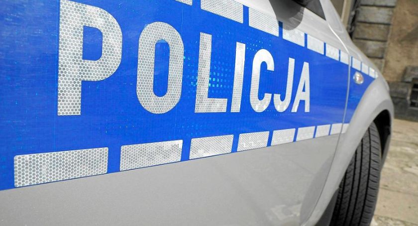18-latek zatrzymał pijanego kierowcę