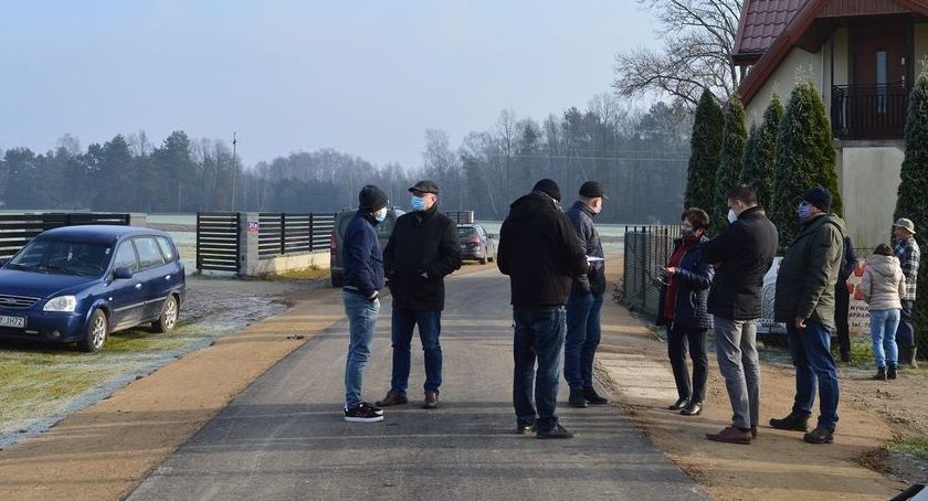 Mieszkańcy Wygranki pojadą po równej nawierzchni 