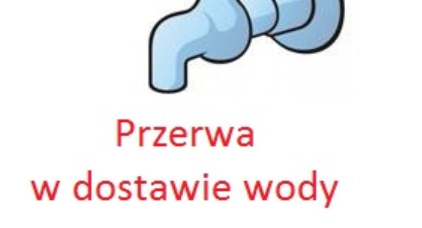 Ułęż: Jutro będą przerwy w dostawie wody 