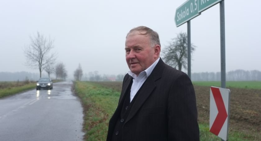 Jest szansa na drogę, ale świetlica musi poczekać