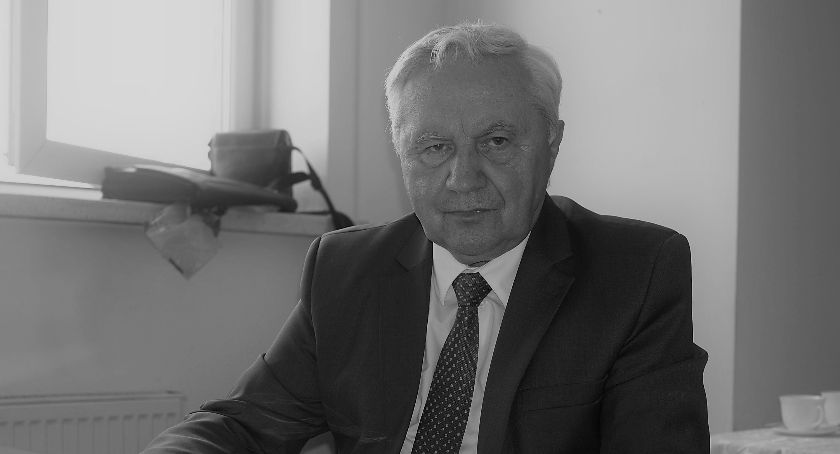 Nie żyje dr Tadeusz Graca, były rektor Lubelskiej Szkoły Wyższej w Rykach