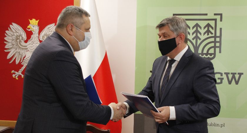 Gmina Ryki podpisała porozumienie. Będą wspierać Czyste Powietrze