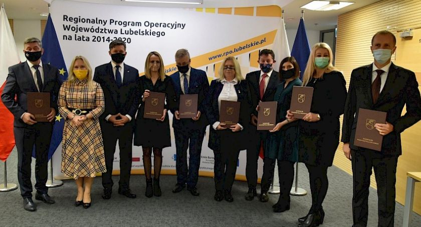 Nowe lampy LED zaświecą w gminie Ryki i Ułęż