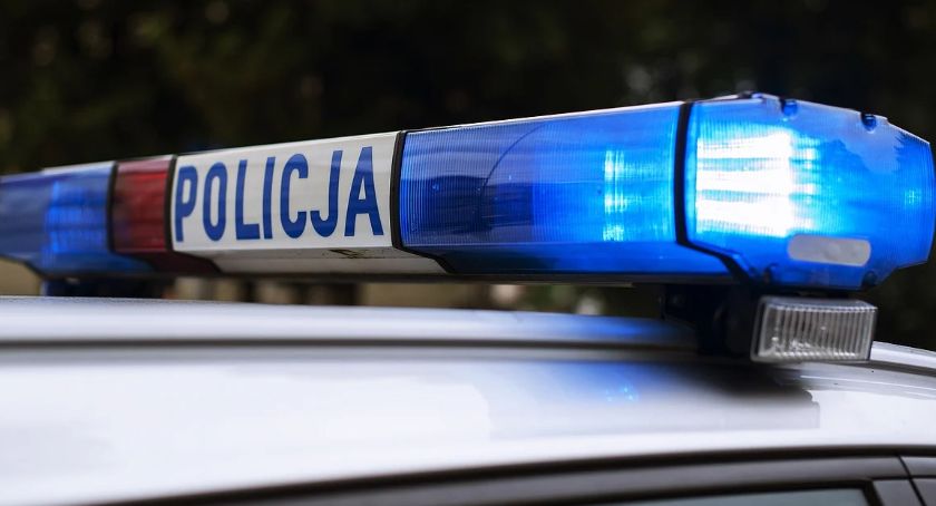 Ryki. Pod samobójcą złamała się gałąź