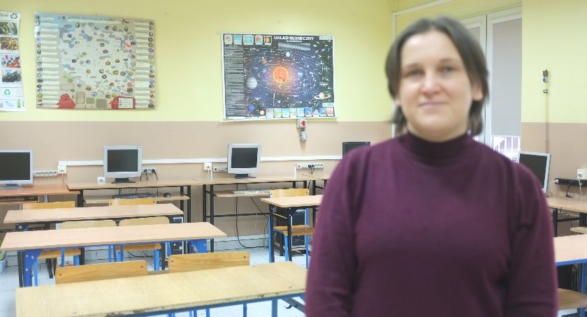 Pracownia czeka na remont