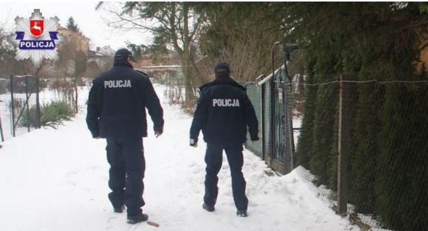 Ratują przed zamarznięciem