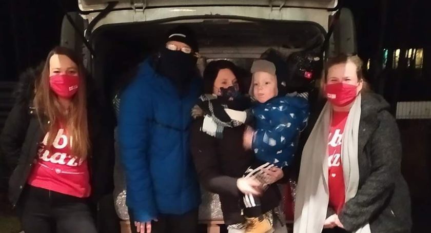 Szlachetna Paczka dotarła też do podopiecznych Domu Dziecka 