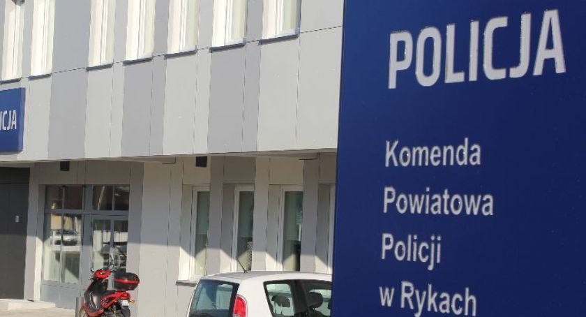 RYKI 19-latek ukradł perfumy i pobił ochroniarza sklepu