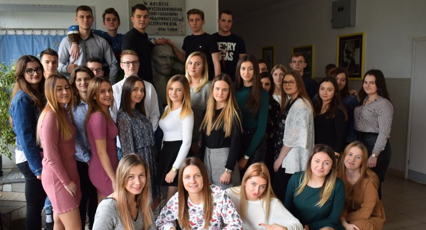 Technikum Ekonomiczne z ZSZ 2 Ryki Złotą Szkołą 2021