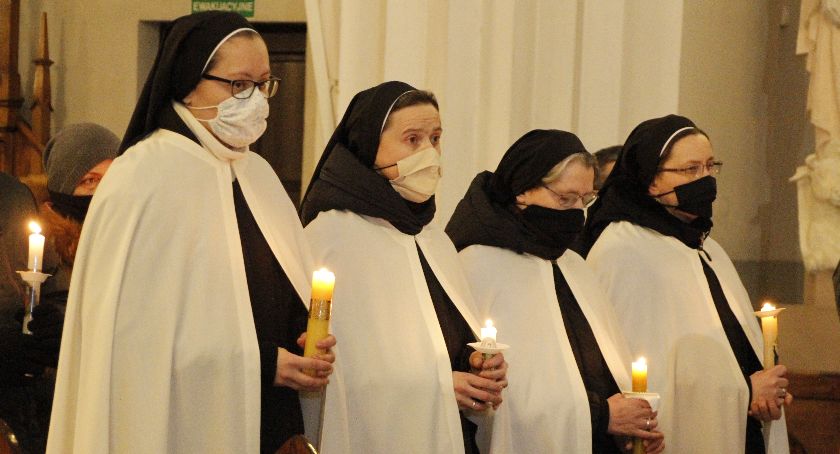 RYKI Siostry Katarzyna, Agnieszka, Anna i Halina odnowiły swoje śluby