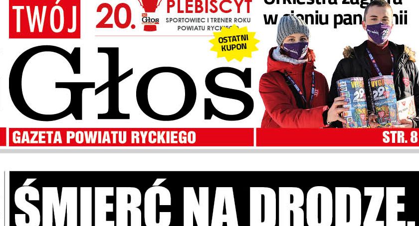 Nowy numer „Twojego Głosu” już od dziś w sprzedaży