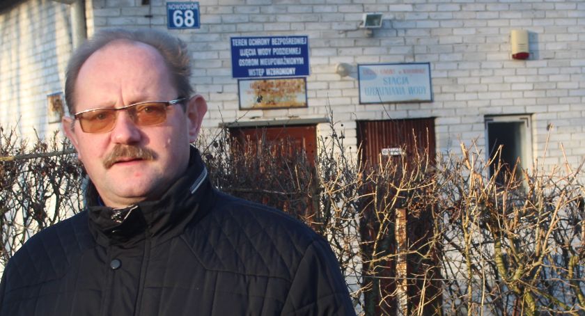 Nowodwór: Mieszkańcy będą mieć wodę lepszej jakości