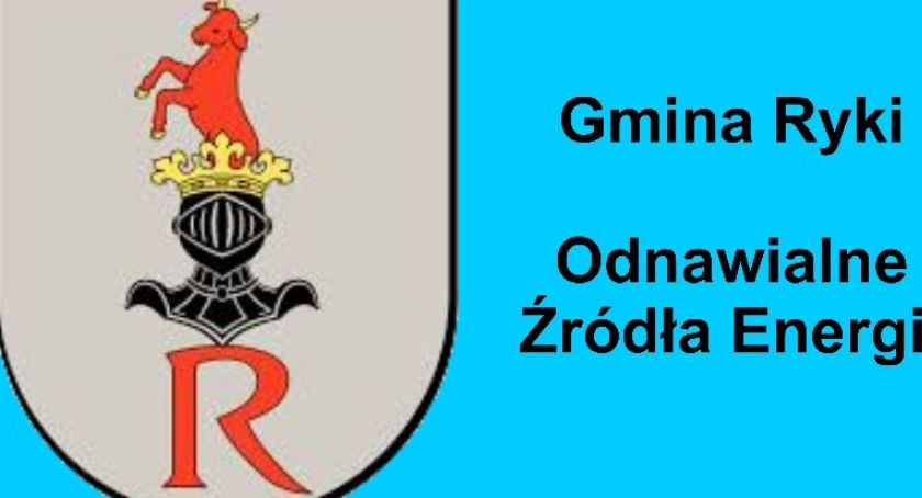 Gm. Ryki: Dodatkowy nabór na OZE