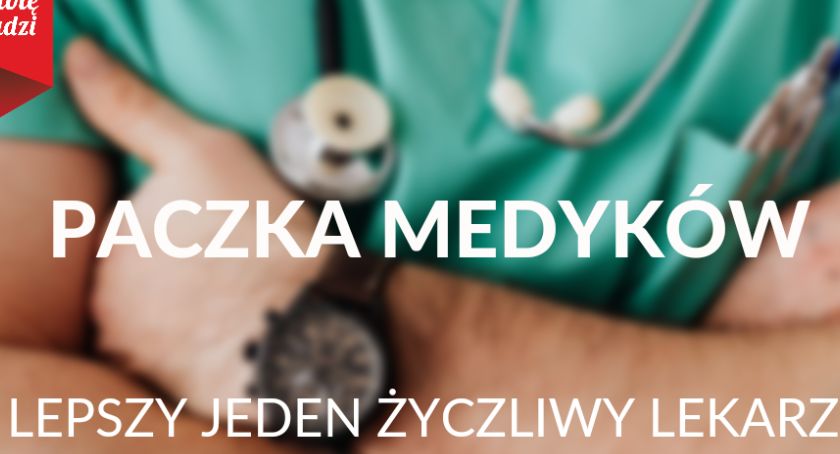Szlachetna Paczka szuka medyków i prawników 