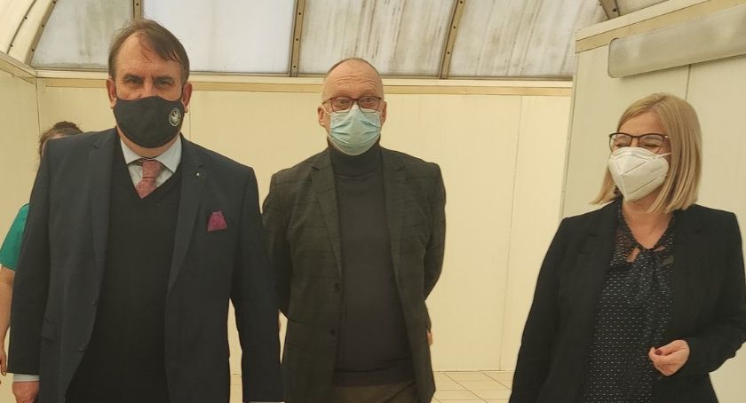 Szpital podejmie współpracę z uczelnią?
