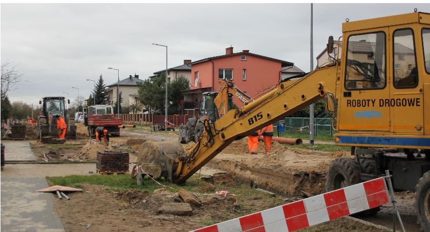 RYKI Sześć firm chce przebudować ulice na osiedlu Jana Pawła