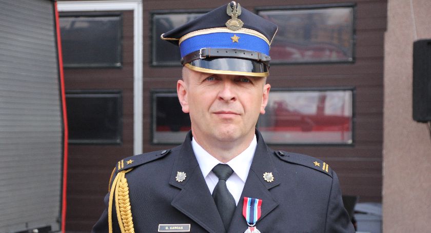 RYKI Po 31 latach służby odchodzi na emeryturę