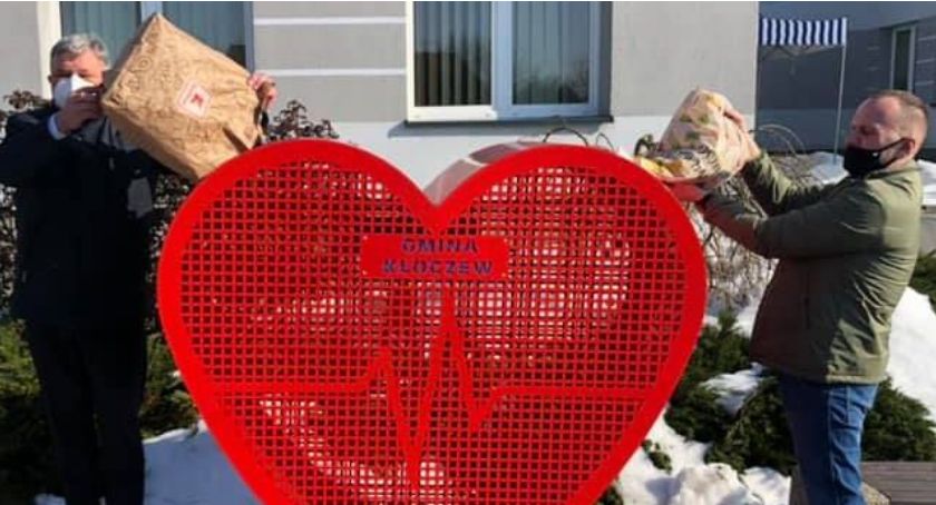 Zbierane nakrętki będą pomagały potrzebującym